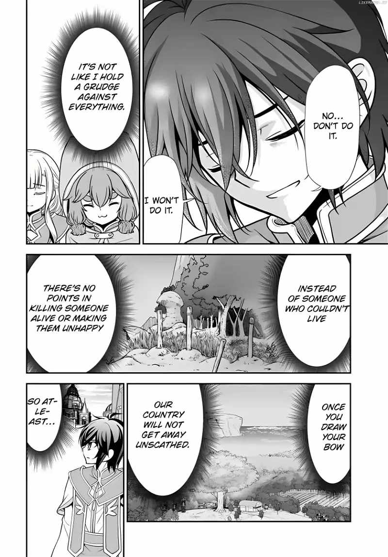 Tenohira Kaitaku Mura de Isekai Kenkokuki: Fueteku Yome-tachi to Nonbiri Mujintou Life Chapter 50 19